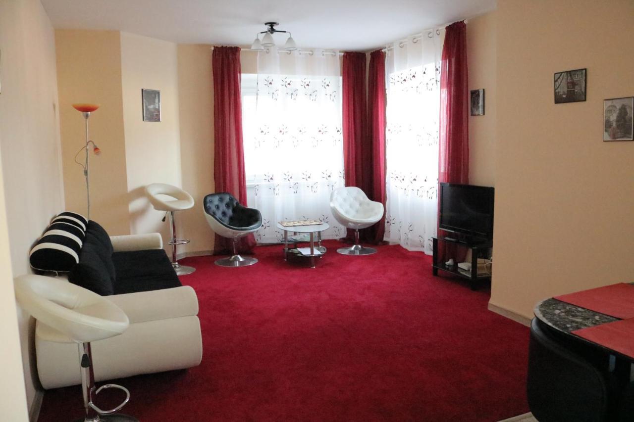 Apartments Vera Karlovy Vary Ngoại thất bức ảnh